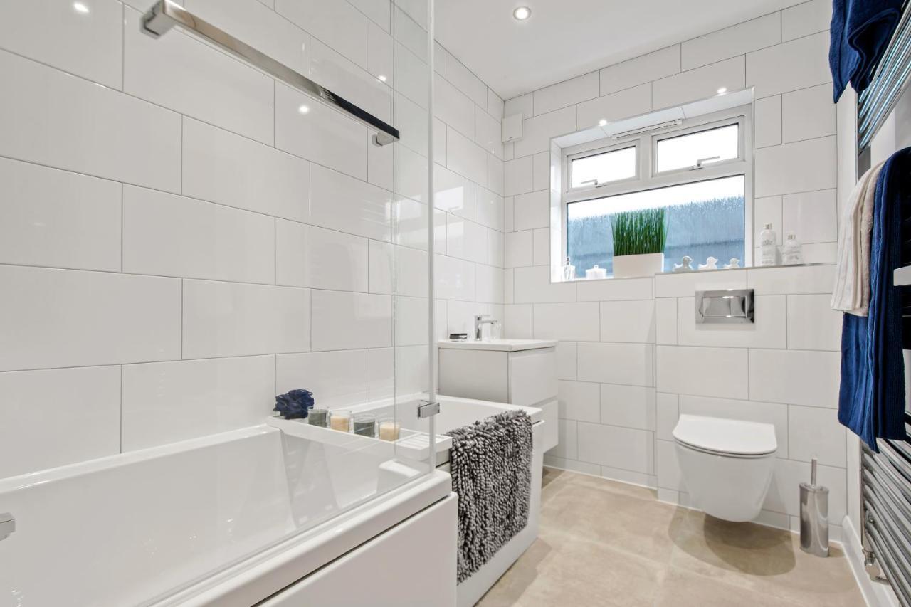 Butterfly House - Luxury 2 Bedroom Property Kettering Exterior photo