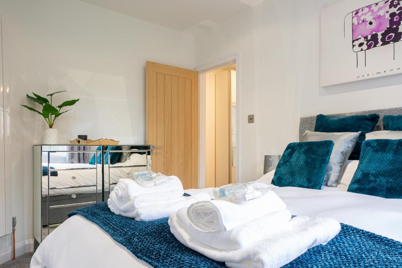 Butterfly House - Luxury 2 Bedroom Property Kettering Exterior photo