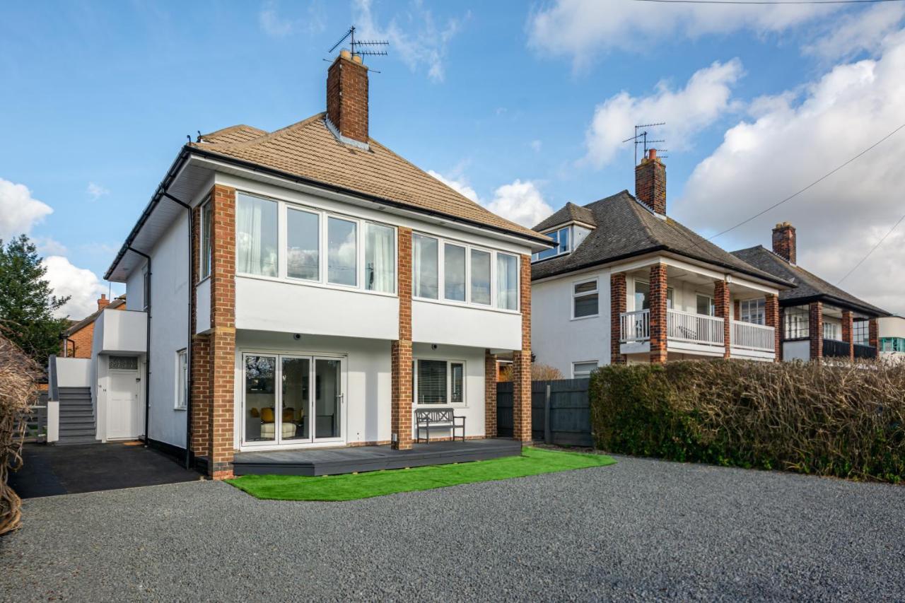 Butterfly House - Luxury 2 Bedroom Property Kettering Exterior photo