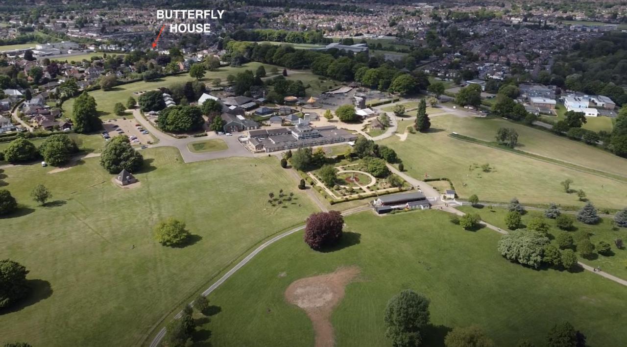 Butterfly House - Luxury 2 Bedroom Property Kettering Exterior photo