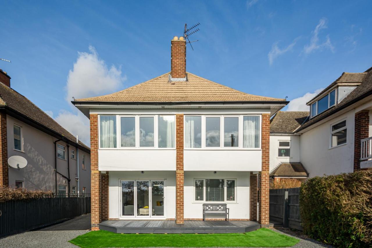 Butterfly House - Luxury 2 Bedroom Property Kettering Exterior photo