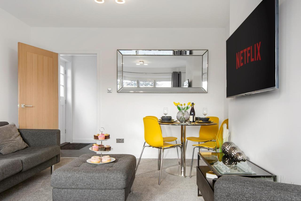 Butterfly House - Luxury 2 Bedroom Property Kettering Exterior photo